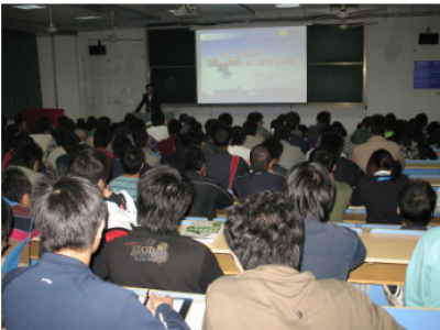 学长助我腾飞---十大亚洲体育博彩平台排名
举行2008届毕业生动员大会